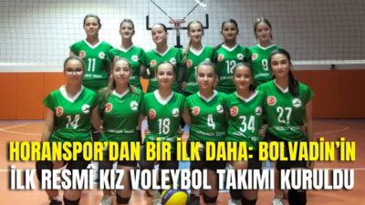 Bolvadin’de spor alanında tarihi bir adım atıldı. İlçenin köklü kulüplerinden
