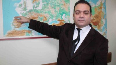 İklim Bilimci Dr. Okan Bozyurt, kış mevsimindeki yağışlar konusunda umutlu