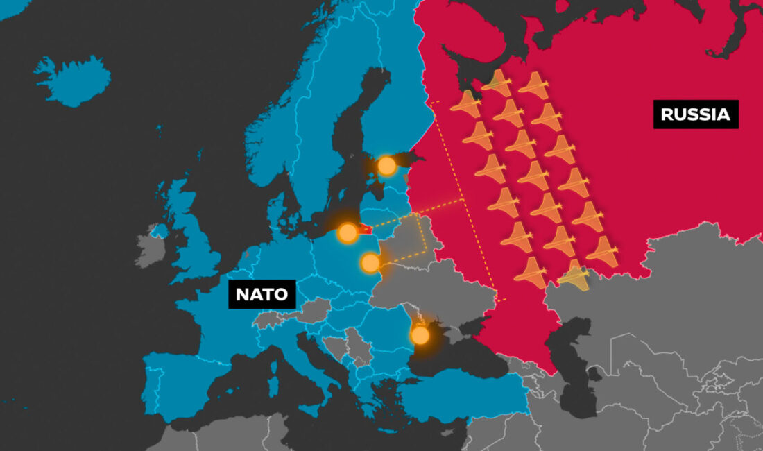 İttifak, İHA tehdidine orantılı ve etkili cevap vermeyi sağlayacak bir