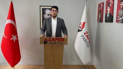   Zafer Partisi Afyonkarahisar İl Başkanı Av. Gökhan Katırcı, DEM