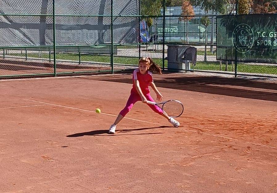   Türkiye Tenis Federasyonu tarafından 6-12 Ekim 2025 tarihleri arasında