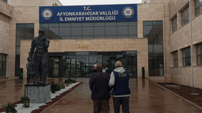   Afyonkarahisar İl Emniyet Müdürlüğü ekiplerince aranan şahıslara yönelik yürütülen