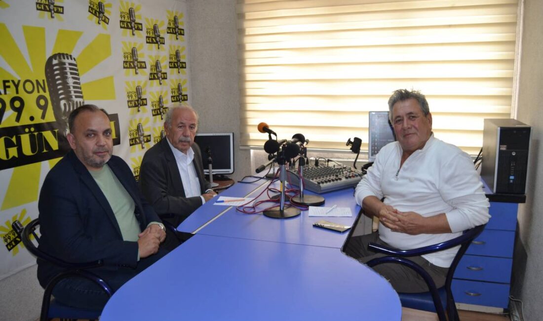   Afyonkarahisar’da kısa süre önce sosyal medyada ve bazı basın