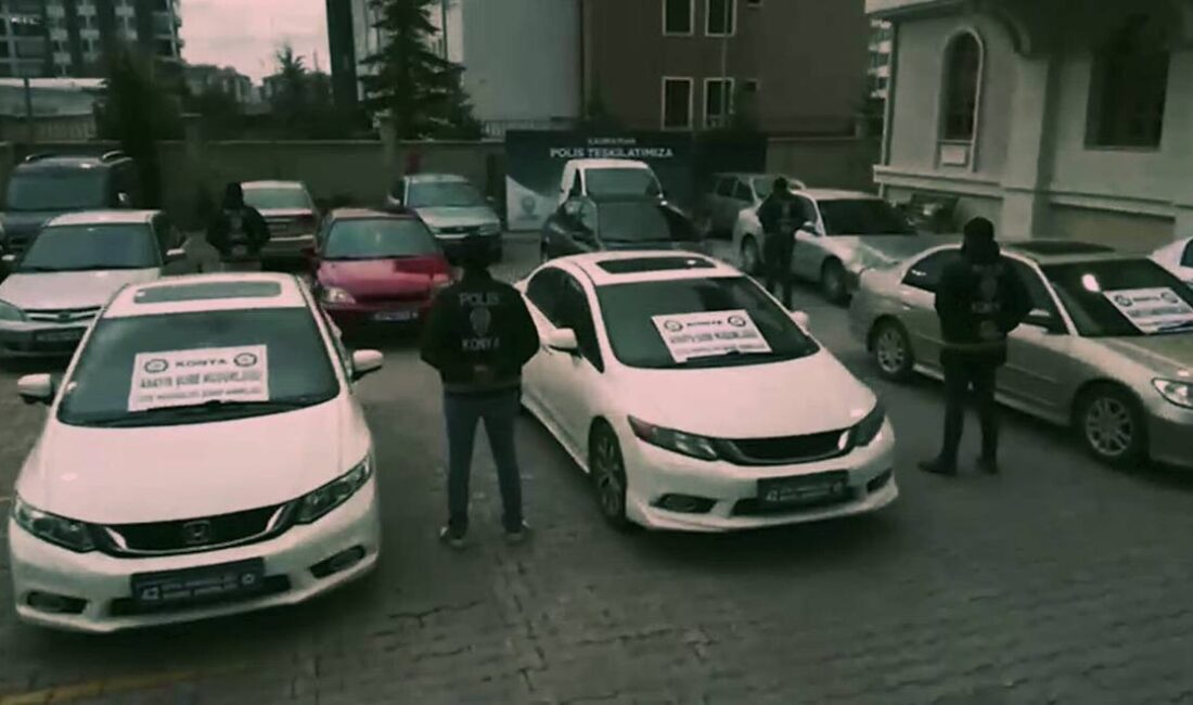 İçişleri Bakanı Ali Yerlikaya, Ankara merkezli 10 ilde “Change araç”