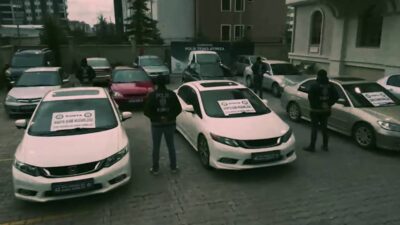 İçişleri Bakanı Ali Yerlikaya, Ankara merkezli 10 ilde “Change araç”