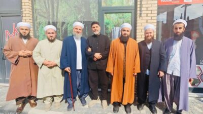 İsmailağa Cemaati’nin “İrşad ve Tebliğ” ekibi, İstanbul’dan Afyonkarahisar’ın Bolvadin ilçesine