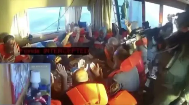 Gazze’ye insani yardım için yola çıkan Sumud Filosu’ndaki 37 Türk