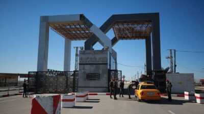 Hamas’ın Gazze’deki dört İsrailli ölü esiri Kızılhaç aracılığıyla teslim etmesi,