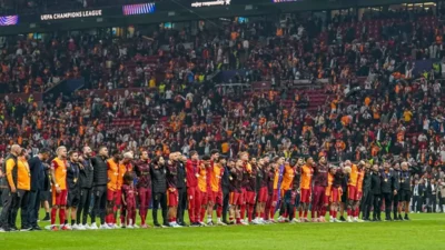 Galatasaray Futbol Takımı, Trendyol Süper Lig’in 9. haftasında 18 Ekim