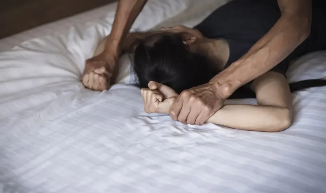 İstanbul’un Sarıyer ilçesinde meydana gelen olayda, yabancı uyruklu bir kadın,