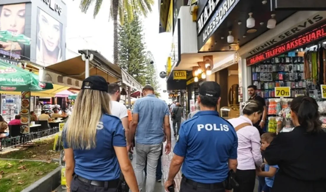 İstanbul Valiliği, turistleri ve vatandaşları rahatsız eden hanutçuluk (ısrarcı müşteri