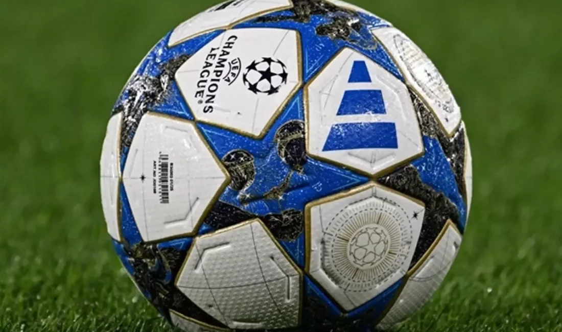 Ana Sayfa › Spor › Şampiyonlar Ligi’nde Gecenin En Çok