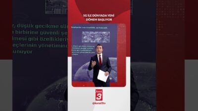 5G ile dijital dünyada yeni bir dönem başlıyor. Savunma Sanayi’den