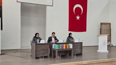 Programa Bolvadin Belediye Başkanı Derviş Aynacı, MHP Bolvadin İlçe Başkanı