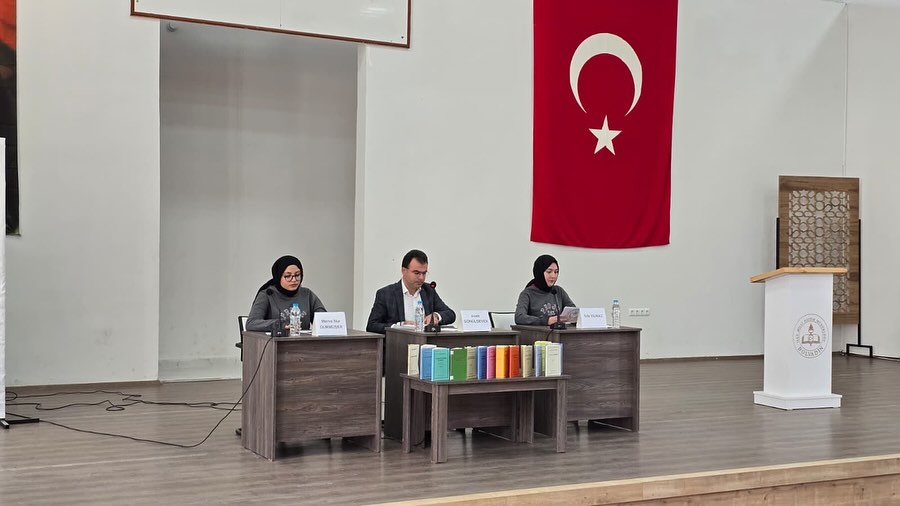 Programa Bolvadin Belediye Başkanı Derviş Aynacı, MHP Bolvadin İlçe Başkanı