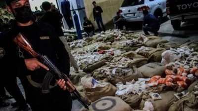 Suriye resmi haber ajansı SANA’nın bildirdiğine göre, Şam’ın Dumayr bölgesinde