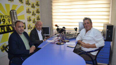 Afyonkarahisar özelinde günde oturan, Türkiye genelinde de birçok yerde paylaşılarak