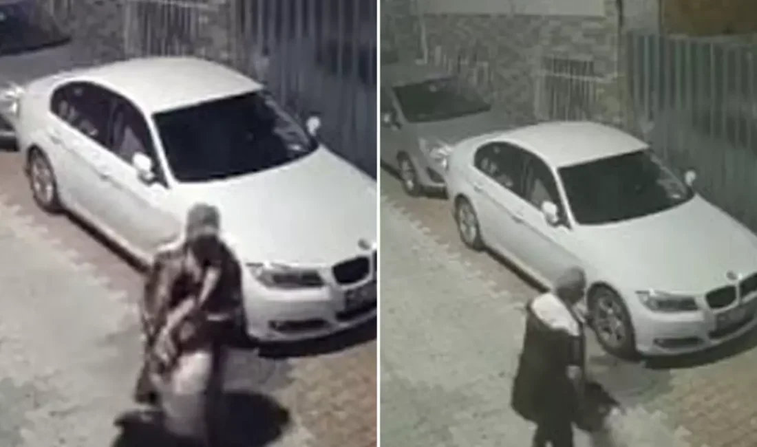 Olay, dün akşam saatlerinde Fatih Hırka-i Şerif Mahallesi Dirim Sokak’ta