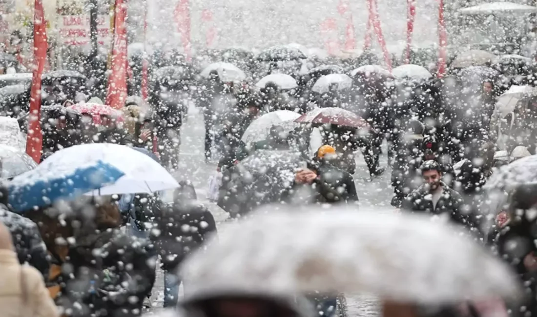 Meteoroloji, ülke genelinde kuzey, iç ve batı kesimlerin parçalı bulutlu,