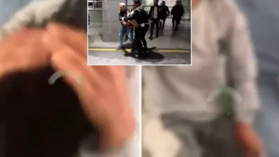 Ana Sayfa › Asayiş › Kardeşini dövüp üzerine kaynar su