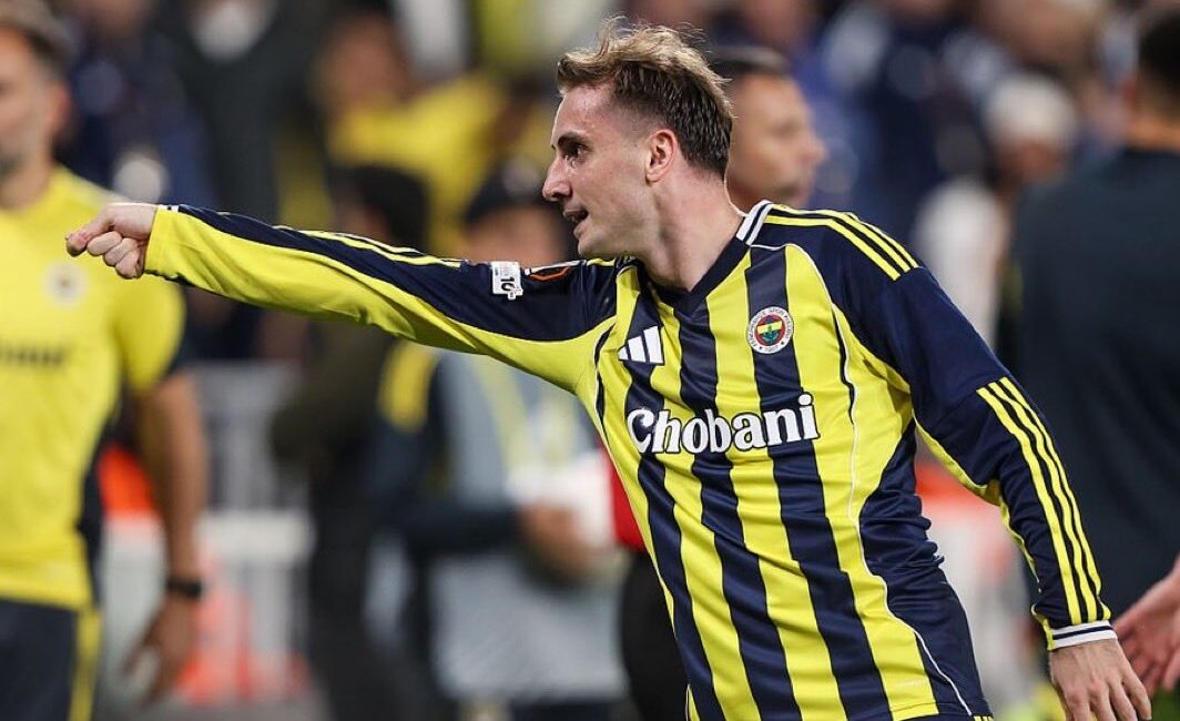 UEFA Avrupa Ligi lig etabının 3. haftasında Fenerbahçe ile Stuttgart