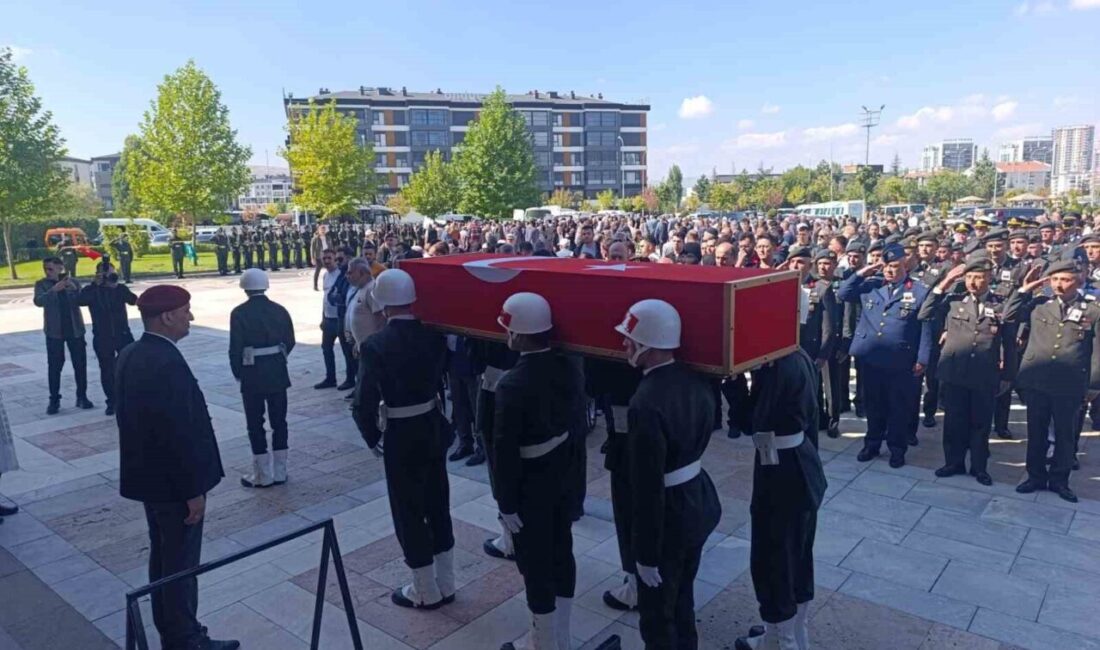 Kıbrıs’ta meydana gelen trafik kazasında şehit olan 26 yaşındaki Teğmen