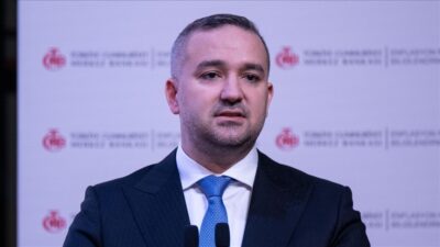 Karahan, Washington’da “Türkiye’de Makroekonomik Verileri Okumada Karşılaşılan Zorluklar” başlıklı bir