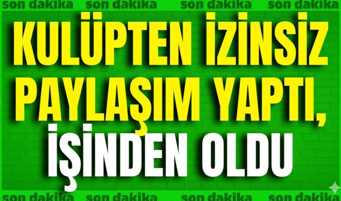 Afyonspor – Eskişehirspor karşılaşmasının ardından Emirdağspor adına, kulüp yönetiminin bilgisi
