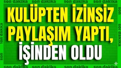 Afyonspor – Eskişehirspor karşılaşmasının ardından Emirdağspor adına, kulüp yönetiminin bilgisi