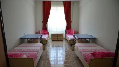 Gençlik ve Spor Bakanlığı, ek kontenjanla üniversiteye yerleşen öğrencilerin yurt