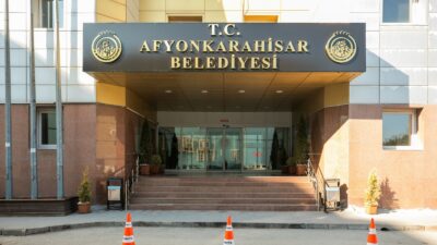 Afyonkarahisar Belediyesi, 18-19 Ekim tarihinde saat 05.00 ile 13.00 arasında