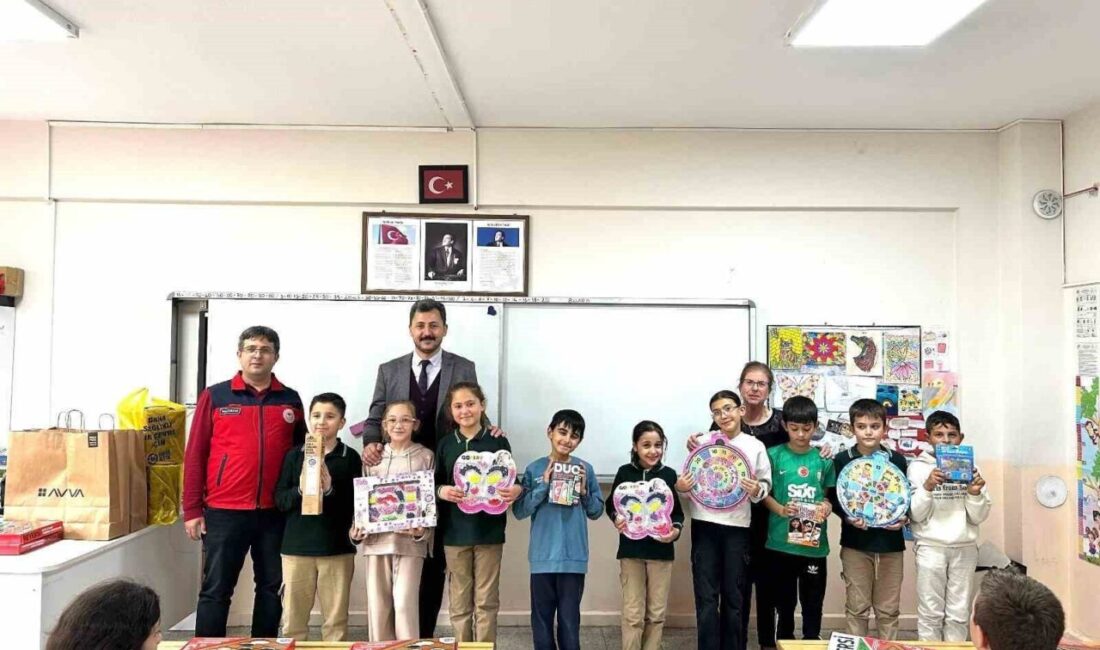 Afyonkarahisar İl Tarım ve Orman Müdürlüğü tarafından gerçekleştirilen Lider Çocuk