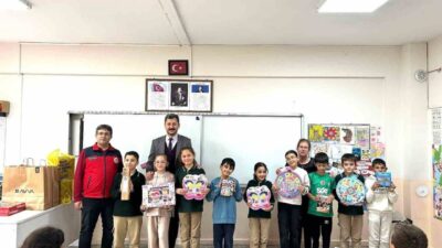 Afyonkarahisar İl Tarım ve Orman Müdürlüğü tarafından gerçekleştirilen Lider Çocuk