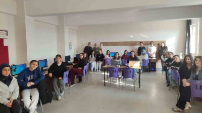 Bilgisayarları, sunucuları, mobil cihazları, elektronik sistemleri, ağları ve verileri kötü