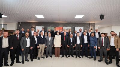 Vali Doç. Dr. Kübra Güran Yiğitbaşı, 19 Ekim Muhtarlar Günü