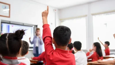 Milli Eğitim Bakanı Yusuf Tekin, Erzurum’daki Hizmetiçi Eğitim Enstitüsü’nde yaptığı