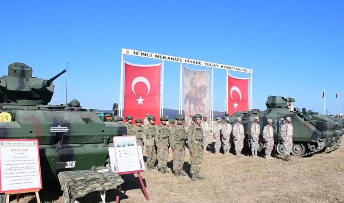 Bakanlığın, NSosyal hesabından yapılan paylaşımda, eğitime ilişkin görüntülere yer verildi.