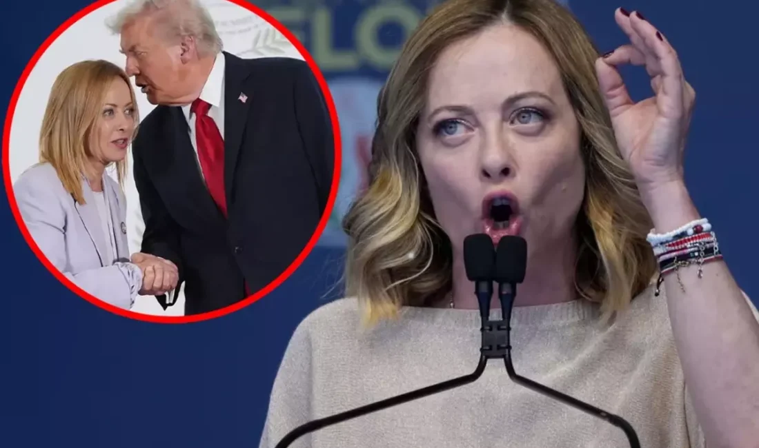 İtalya Başbakanı Giorgia Meloni, ülkenin en büyük işçi sendikası Genel