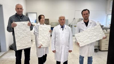 - AKÜ Mühendislik Fakültesi Yapı Ana Bilim Dalı Başkanı Prof.