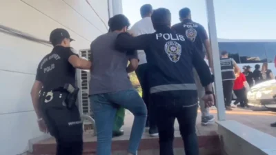 Mersin İl Emniyet Müdürlüğü Siber Suçlarla Mücadele Şubesi ekipleri, sosyal