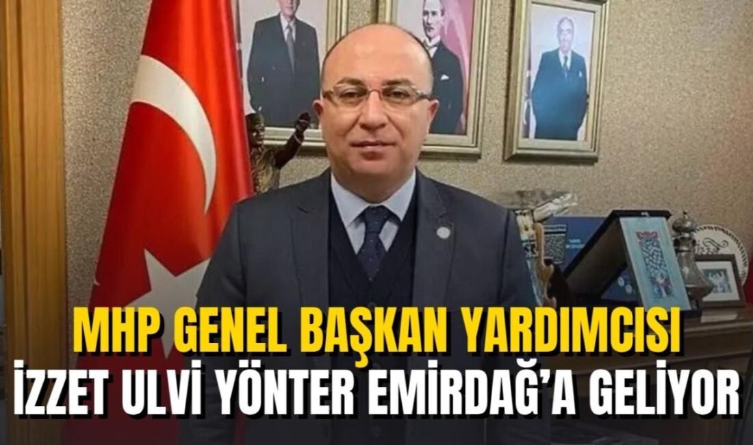 Milliyetçi Hareket Partisi (MHP) Genel Başkan Yardımcısı ve İstanbul Milletvekili