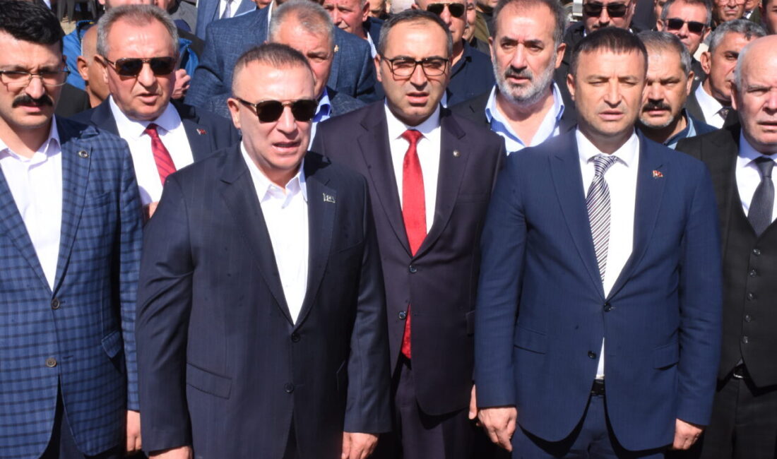 - "Kimseye böbürlenmeden, derviş ruhuyla çalışacağız. İnsanlarımızı muhabbetle kucaklayacağız. Biz