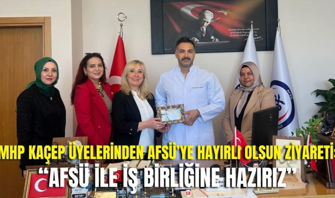 Milliyetçi Hareket Partisi (MHP) Afyonkarahisar Kadın Aile Çocuk ve Engelli