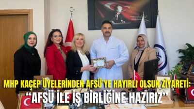 Milliyetçi Hareket Partisi (MHP) Afyonkarahisar Kadın Aile Çocuk ve Engelli