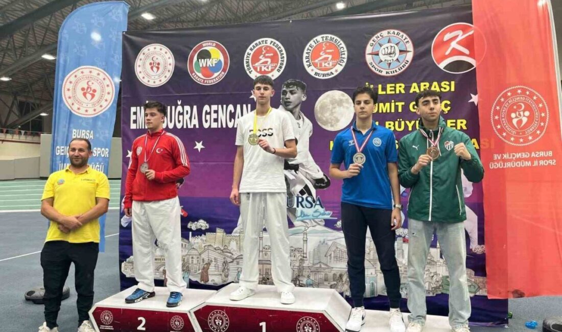 Ana Sayfa › Spor › Milli sporcu Buğra Gençan anısını