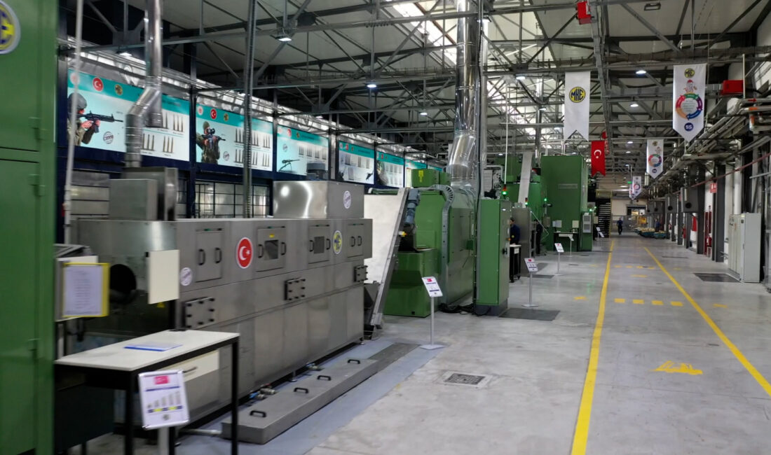 MKE’den yapılan açıklamaya göre; yakın zamanda Ürdün ve Moğolistan’da kurulumu