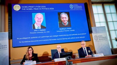 Stockholm’deki İsveç Kraliyet Bilimler Akademisi tarafından açıklanan 11 milyon İsveç