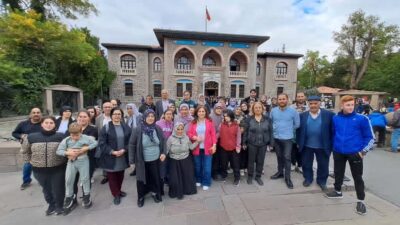 Avrupa Birliği finansmanı ve Birleşmiş Milletler Kalkınma Programı desteğiyle yürütülen