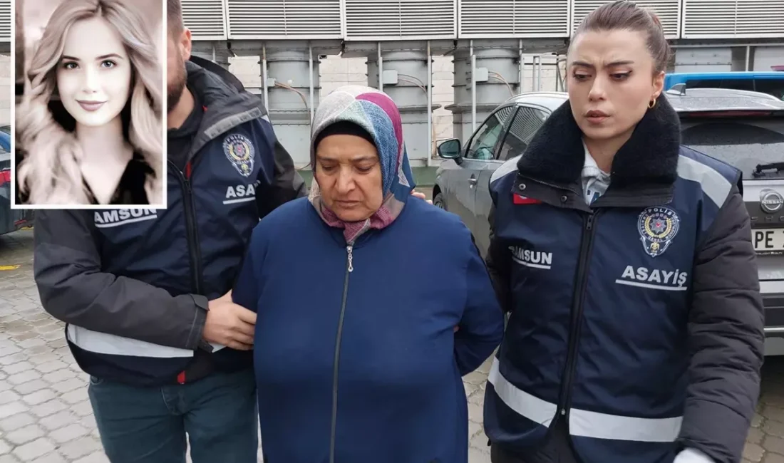 Olay, 8 Nisan 2025’te Samsun’un Atakum ilçesi Esenevler Mahallesi’nde meydana