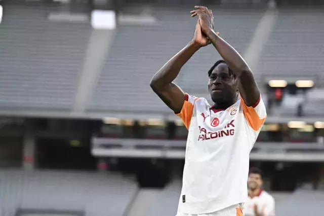 Galatasaray Teknik Direktörü Okan Buruk, kulübün YouTube kanalına yaptığı açıklamada